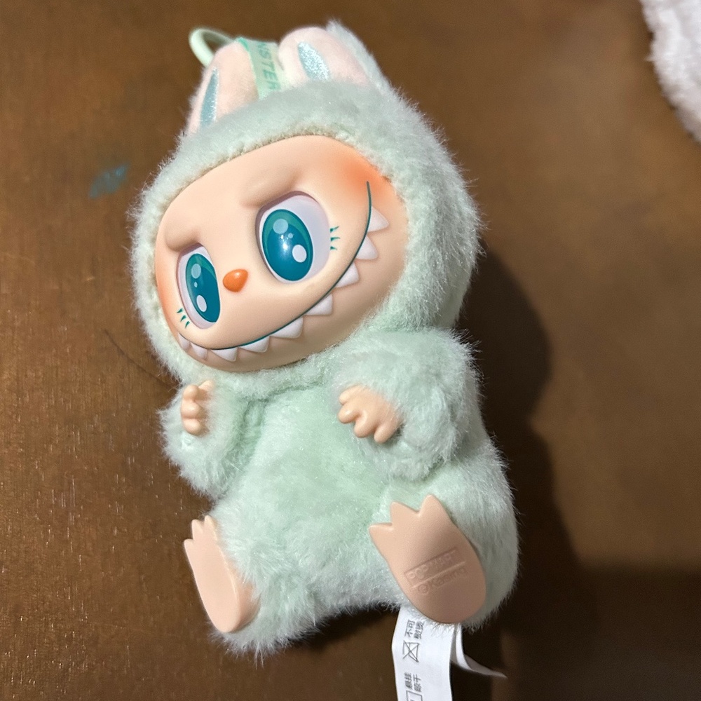 Labubu stuffed animal